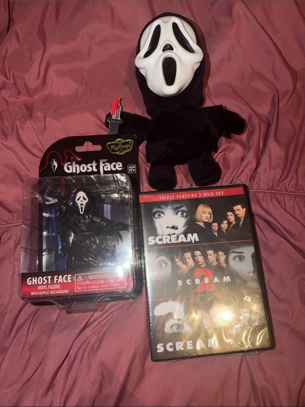 Scream Ghostface Bundle